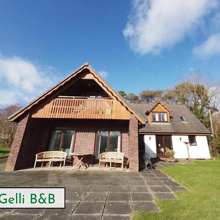 Plas Dolau Country Estate Aberystwyth Zewnętrze zdjęcie
