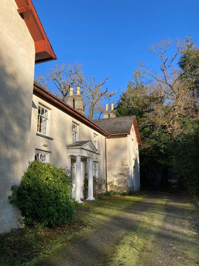 Plas Dolau Country Estate Aberystwyth Zewnętrze zdjęcie