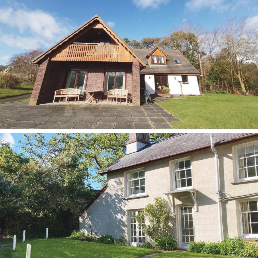 Plas Dolau Country Estate Aberystwyth Zewnętrze zdjęcie