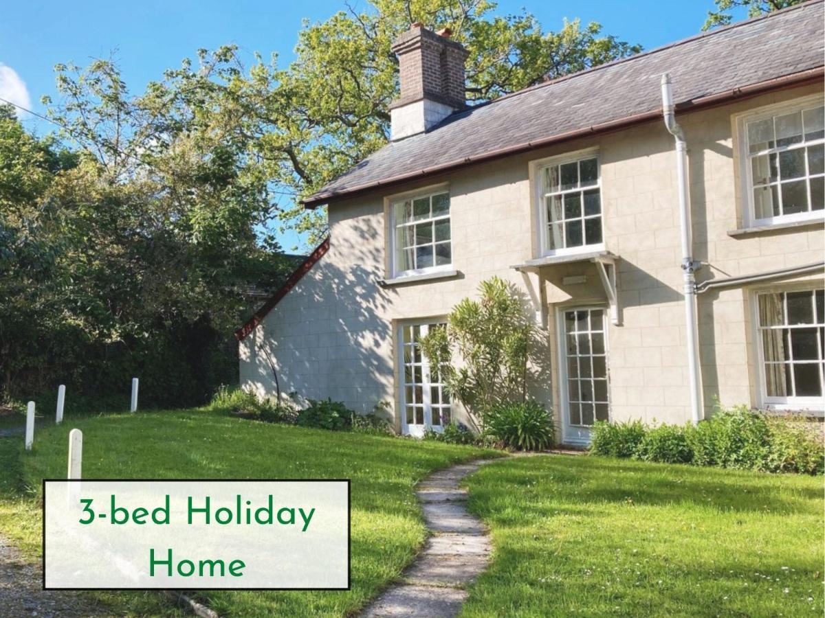 Plas Dolau Country Estate Aberystwyth Zewnętrze zdjęcie