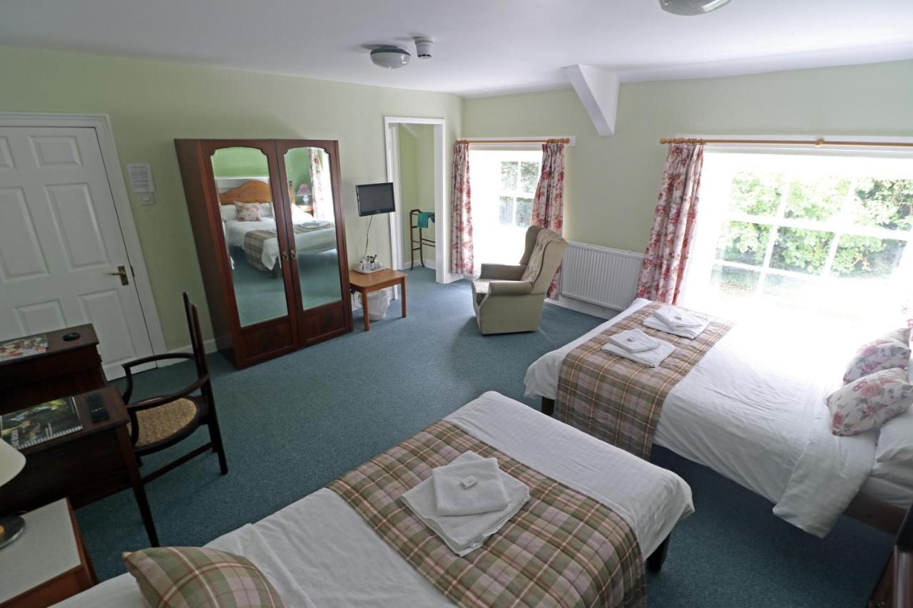 Plas Dolau Country Estate Aberystwyth Zewnętrze zdjęcie